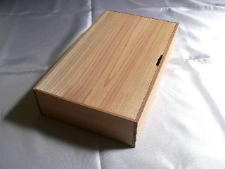 木箱：肉箱のNO,5