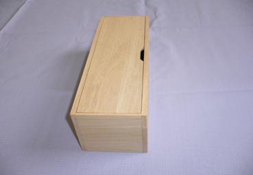 木箱：お香/お線香NO.1